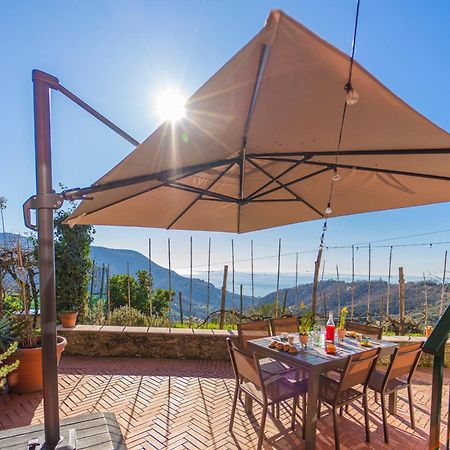 B&B La Volpe Moneglia Εξωτερικό φωτογραφία