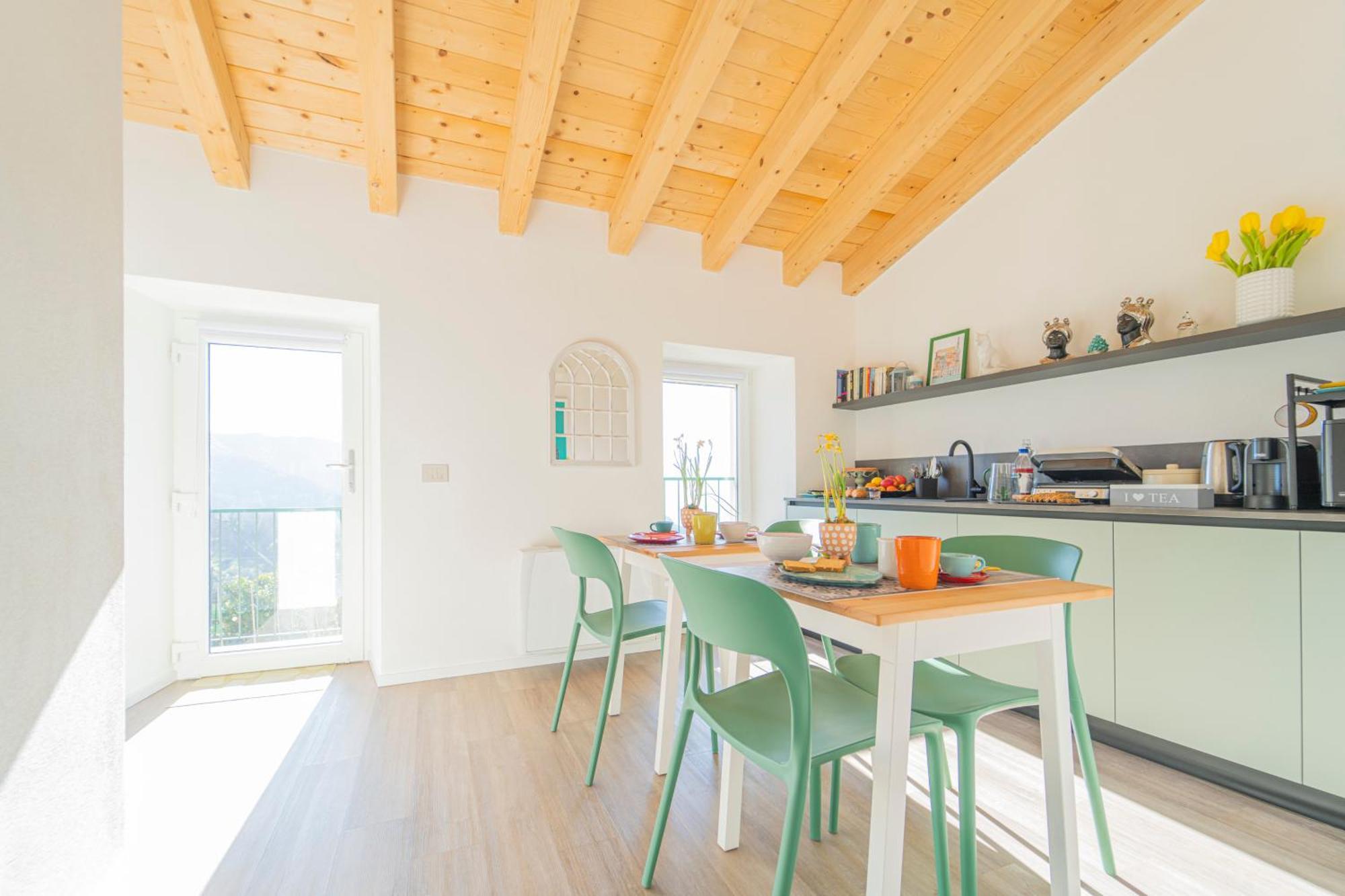 B&B La Volpe Moneglia Εξωτερικό φωτογραφία