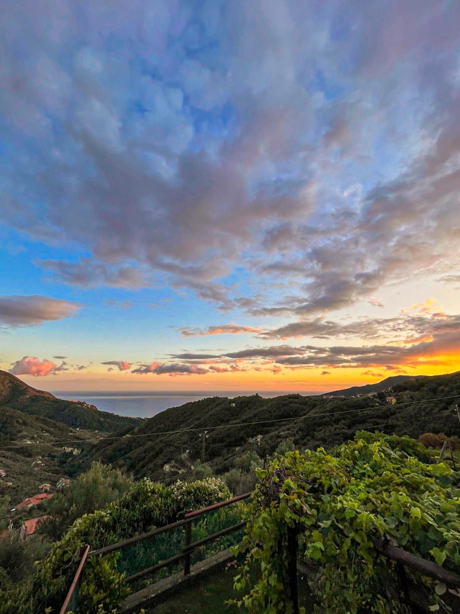 B&B La Volpe Moneglia Εξωτερικό φωτογραφία