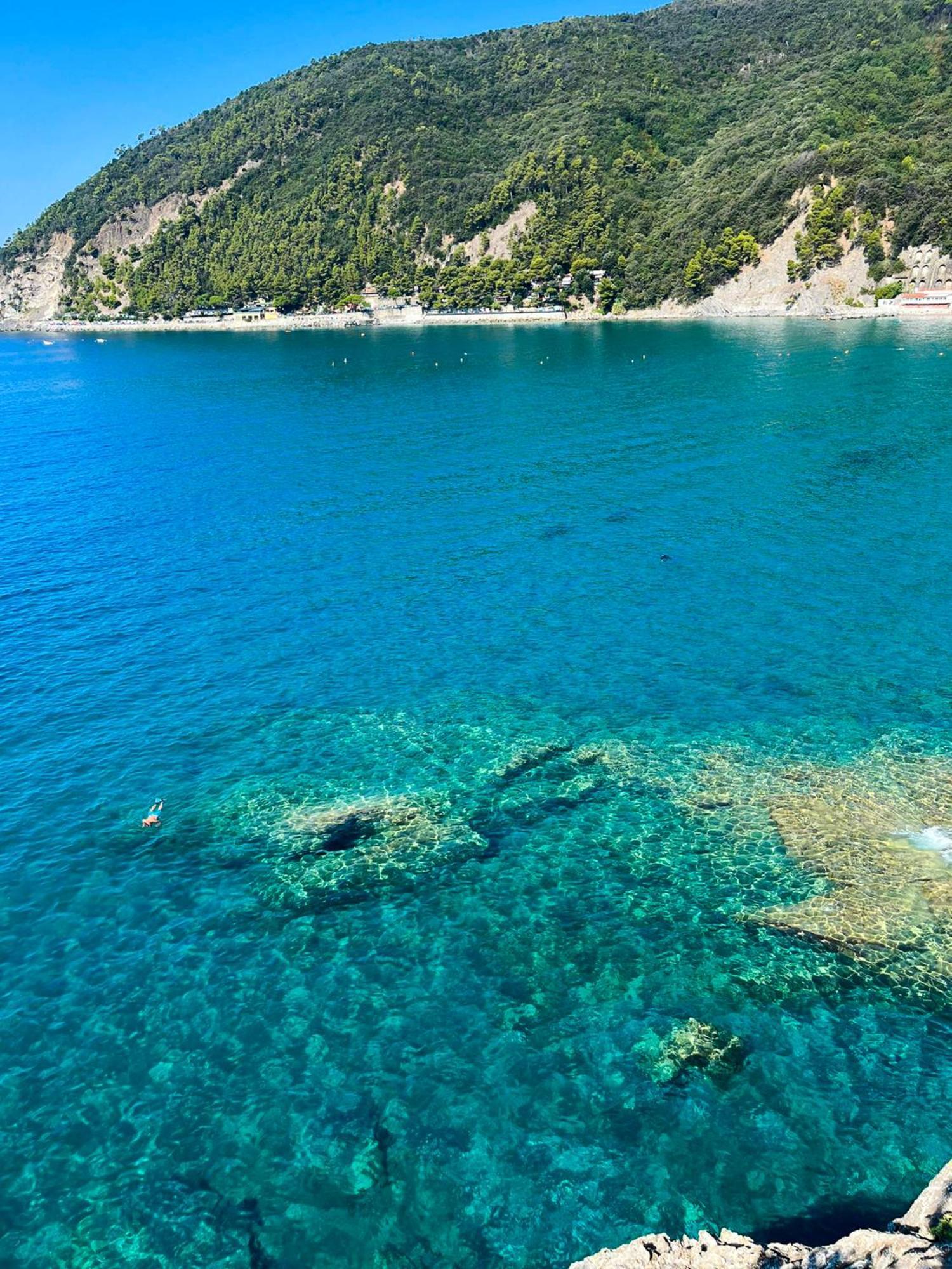 B&B La Volpe Moneglia Εξωτερικό φωτογραφία